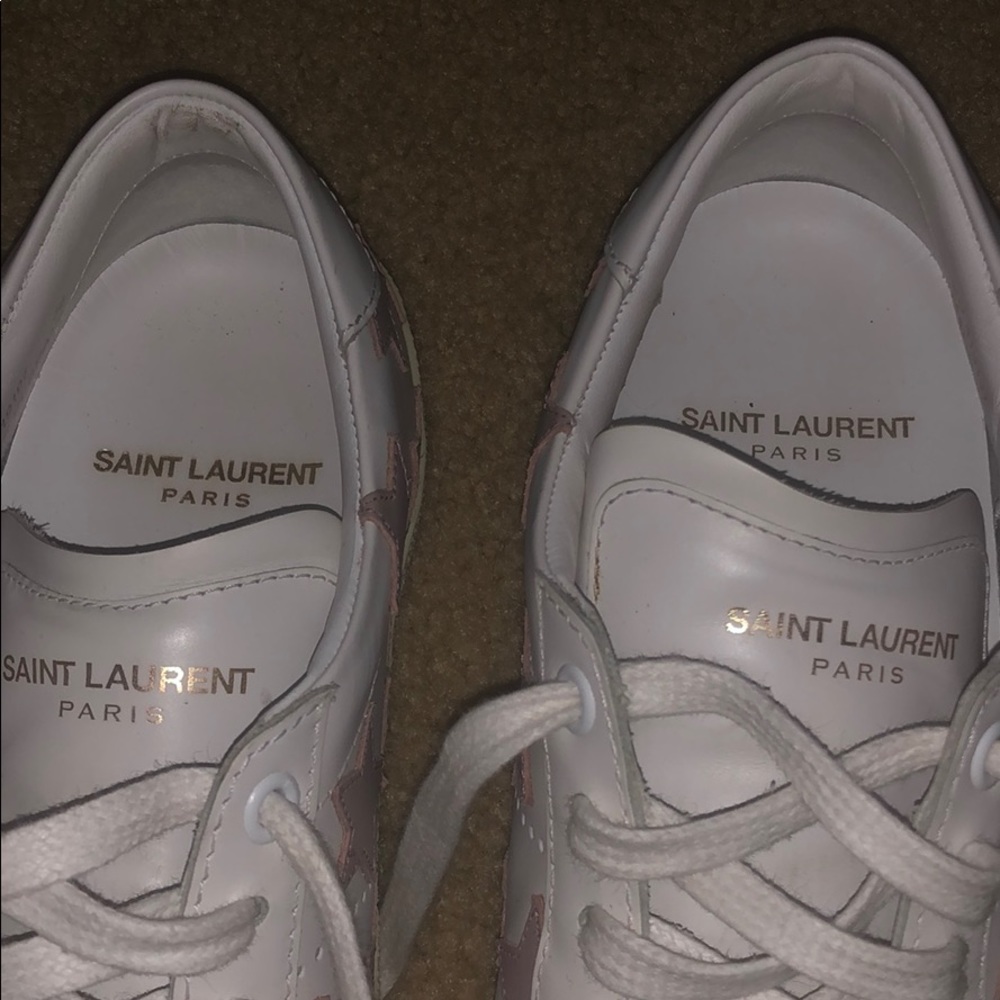 Saint Laurent sneakers - Picture 6 of 14